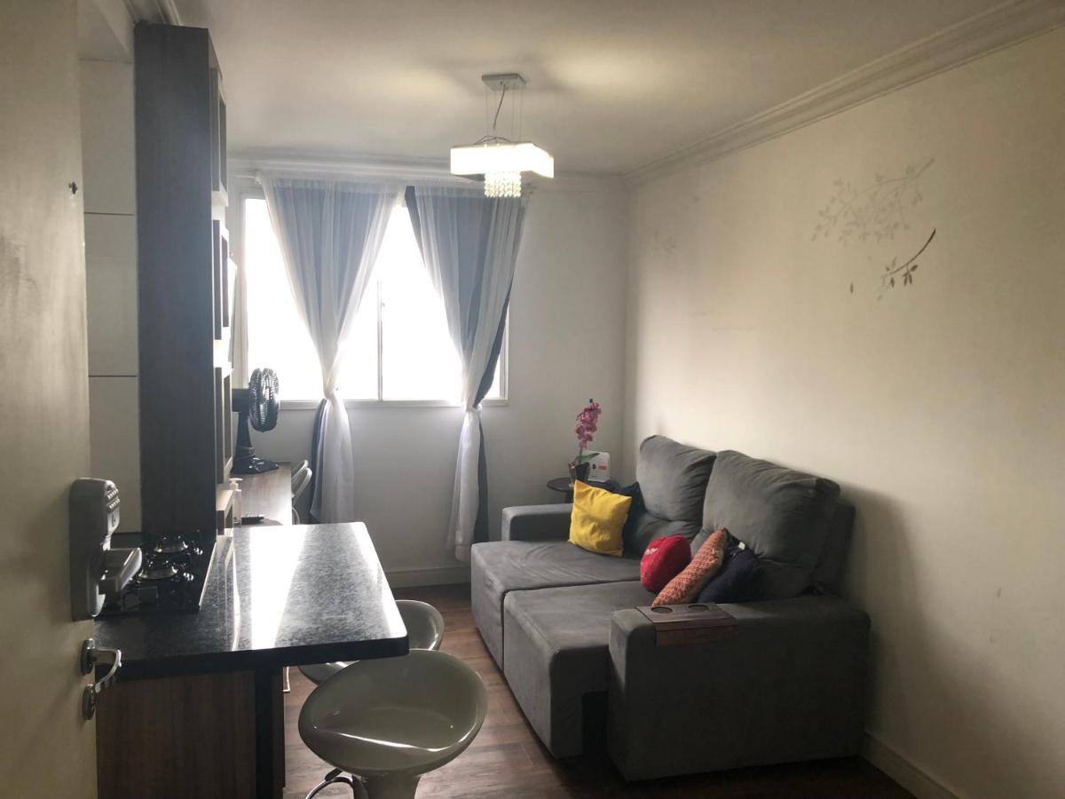 Apto Jardim Carvalho Daire Ponta Grossa  Dış mekan fotoğraf